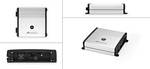JL Audio G2250 80 Watts RMS at 4 Ohms Class A/B Two-Channel Full-Range Amplifier