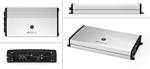 JL Audio G6600 75 Watts RMS at 4 Ohms Class A/B Six-Channel System Amplifier