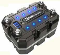 Kole Audio KCEL-300 300 Amp Battery / Capacitor Hybrid