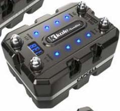Kole Audio KCEL-400 400 Amp Battery / Capacitor Hybrid