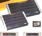 Kole Audio TRAX1-5500D Trax 5500W Class D 1 Ohm Mono Subwoofer Amplifier
