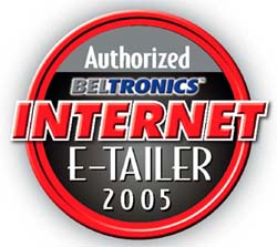 Beltronics Radar