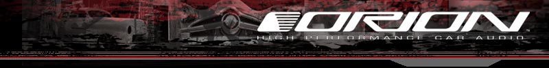 Authorized Orion Dealer