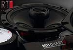 MB Quart ONX116 6.5 Inch 2-WAY COAXIAL Speakers