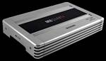 MB Quart REF4.80 Reference 4 x 50 @ 4 Ohms, 4 x 100 @ 2 Ohms, 2 x 200 @ 4 Ohms 4 CH Amplifier