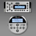 MB Quart WRC-S2 COMPACT RECTANGULAR WIRED REMOTE FOR ALL MB QUART RADIOS