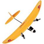 MEGATECH MTC-8246 Orange FireFly Radio-Controlled Airplane