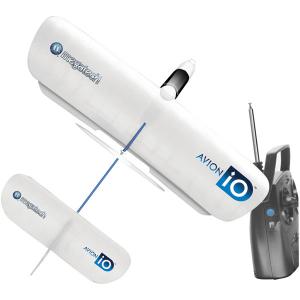 MEGATECH MTC-9922 Avion IO Bi-plane Radio-Controlled Airplane 
