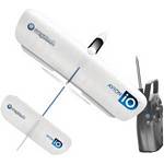 MEGATECH MTC-9922 Avion IO Bi-plane Radio-Controlled Airplane 