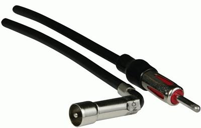 METRA 40FD10 Metra Ford Antenna Adapter Installation Accessories/Supplies