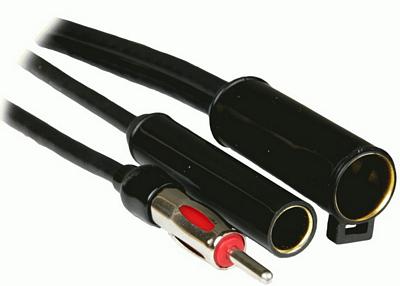 METRA 40NI10 Metra Nissan Diversity Antenna Adapter Installation Accessories/Supplies