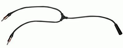 METRA 40UV44 Metra  InchY Inch Antenna Adapter Installation Accessories/Supplies