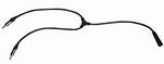 METRA 40UV44 Metra  InchY Inch Antenna Adapter Installation Accessories/Supplies