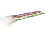 Metra 70-1002 Metra 70-1002 89-96 Jeep / Eagle Wire Harness Into Car