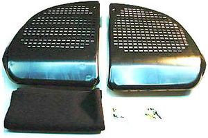 Metra 85-7804 Metra 85-7804 Honda Civic 1992-95 Grill Kit