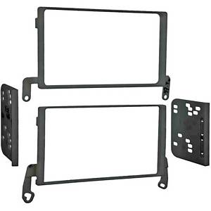 Metra 95-5818 97-'03 Ford and Lincoln Truck Double DIN Radio Install Kit 