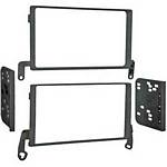 Metra 95-5818 97-'03 Ford and Lincoln Truck Double DIN Radio Install Kit 