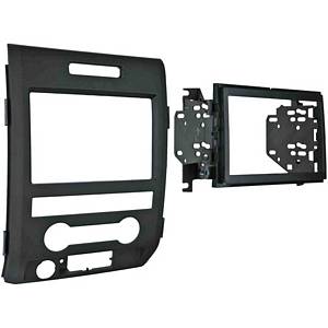 Metra 95-5820 09 Ford F150 (Excluding base model) Double DIN Radio Install Kit 