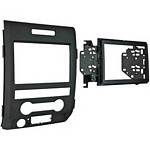 Metra 95-5820 09 Ford F150 (Excluding base model) Double DIN Radio Install Kit 