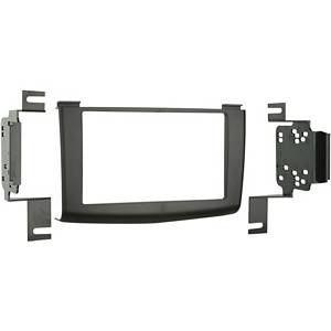 Metra 95-7425 08 Nissan Rouge Double DIN Radio Install Kit 