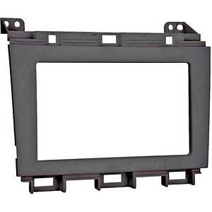 Metra 95-7427B 09 Nissan Maxima Double DIN Radio Install Kit 