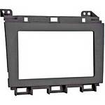 Metra 95-7427B 09 Nissan Maxima Double DIN Radio Install Kit 