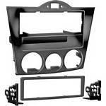 Metra 95-7510 04-'08 Mazda RX-8 Double DIN Radio Install Kit 