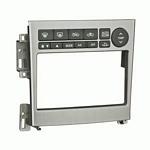 Metra 95-7605A 2005-07 Infiniti G35 Sedan / Coupe 2 DIN Radio Install Kit Aluminum
