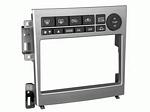 Metra 95-7605 05-'07 Infiniti G35 Double DIN Radio Install Kit 
