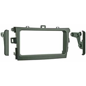Metra 95-8223 09 Toyota Corolla Double DIN Radio Install Kit 