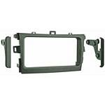 Metra 95-8223 09 Toyota Corolla Double DIN Radio Install Kit 