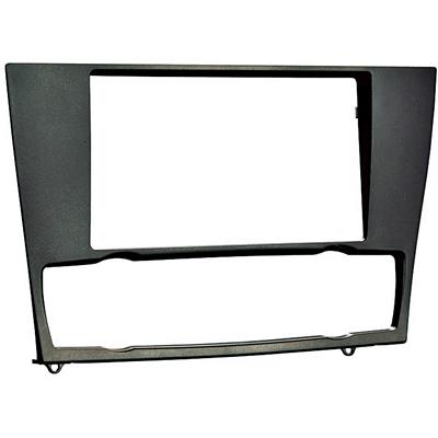 Metra 95-9306B 2006-2010 BMW 3 Series Double DIN Install Kit w/o Navigation