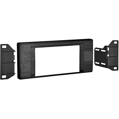 Metra 95-9308B 00-06 BMW X5 Series Double DIN Radio Install Kit