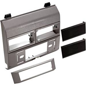 Metra 99-3000G 88-'94 Chevrolet/GMC Radio Install Kit - Gray 