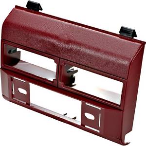 Metra 99-3000R 88-'94 Chevrolet/GMC Radio Install Kit - Red 