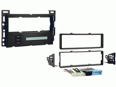 Metra 99-3303 2004-08 Chevrolet Malibu / 05-06 Cobalt / 05-09 Pontiac G6 Radio Install Kit