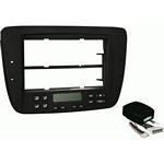 Metra 99-5718 2000-03 Ford Taurus / Mercury Sable Radio Install Kit with Electronic Climate Control