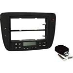 Metra 99-5719 2004-07 Ford Taurus / Mercury Sable Radio Install Kit with Electronic Climate Control