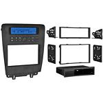 Metra 99-5823CH Ford Mustang 2010 Single/Double DIN Install Kit All excluding NAV equipped 