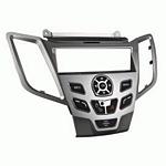 Metra 99-5825S 2011 Ford Fiesta Radio Install Kit Silver