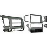 Metra 99-7871 06-Up Honda Civic Single/Double DIN Radio Install Kit 