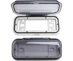 Metra 99-9005 White Universal Marine Radio Cover 