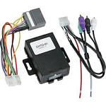 Metra CHTO-01 04-Up CHRYSLER/DODGE/JEEP Amp CAN Vehicle Harness Interface with Amp Turn On