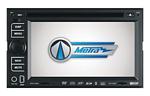 Metra MDF-7313-1 2001-08 Hyundai Multi-Fit OEM 6.1 Inch LCD/DVD Navigation Receiver