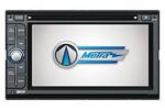 Metra MDF-7603-1 2007-11 Nissan Versa / Juke OEM 6.1 Inch LCD/DVD Navigation Receiver