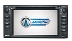 Metra MDF-8202-JBL-1 2000-11 Toyota Multi-Fit OEM 6.2 Inch LCD/DVD Navigation Receiver for JBL