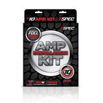 Metra V10-8PK TSPEC 8 Gauge POWER KIT