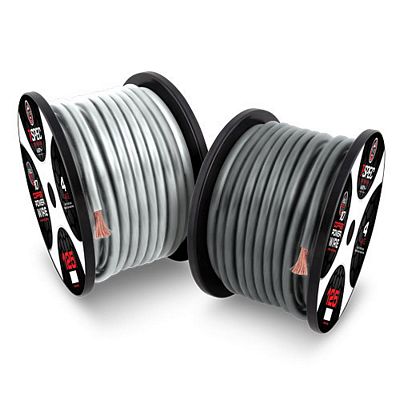Metra V10GW-4125 TSPEC 4GA 125FT WIRE ABOVE SPEC WIRE
