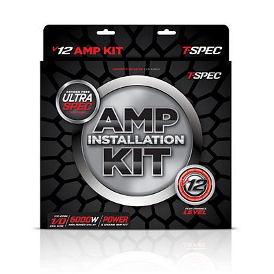 Metra V12-0PK TSPEC 1/0GA POWER KIT