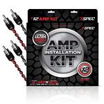 Metra V12-4DAK TSPEC 4GA DUAL AMP KIT